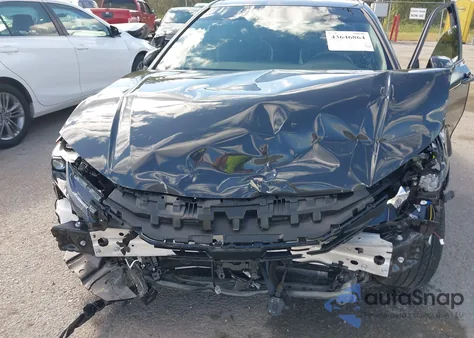 2025 Toyota Camry Se from USA, damaged, VIN 4T1DAACK2SU125834